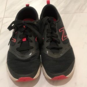 New Balance running shoe